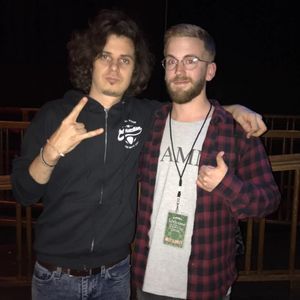 Meet your Posher, Alex